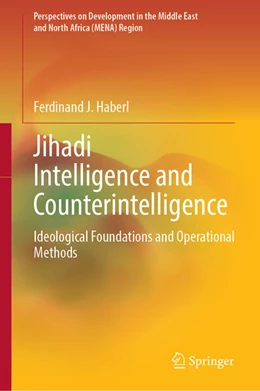 Abbildung von Haberl | Jihadi Intelligence and Counterintelligence | 1. Auflage | 2023 | beck-shop.de