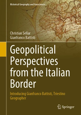 Abbildung von Sellar / Battisti | Geopolitical Perspectives from the Italian Border | 1. Auflage | 2023 | beck-shop.de