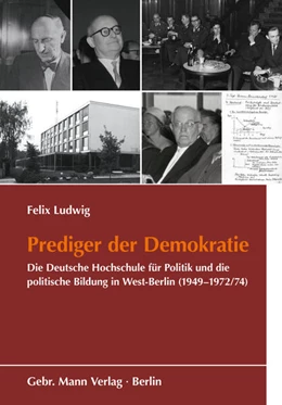 Abbildung von Ludwig | Prediger der Demokratie | 1. Auflage | 2023 | 1 | beck-shop.de