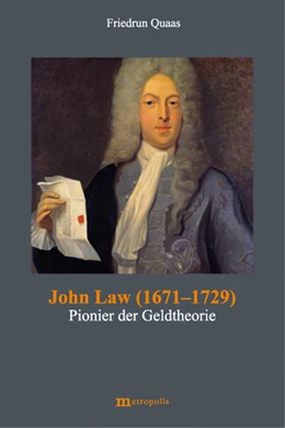 Abbildung von Quaas | John Law (1671-1729) | 1. Auflage | 2023 | beck-shop.de