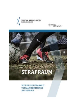 Abbildung von Zentralrat der Juden in Deutschland | Strafraum | 1. Auflage | 2023 | beck-shop.de