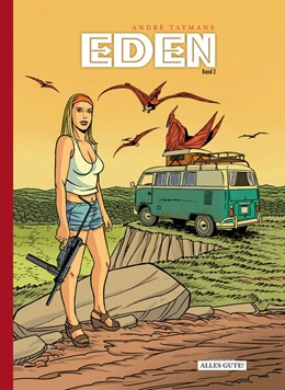 Abbildung von Taymans | Eden 2. Höllensommer | 1. Auflage | 2023 | beck-shop.de