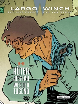 Abbildung von Van Hamme | Largo Winch - Doppelband 15 / 16 | 1. Auflage | 2023 | beck-shop.de