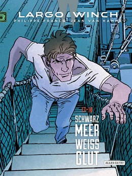 Abbildung von Van Hamme / Francq | Largo Winch - Doppelband 17 / 18 | 1. Auflage | 2023 | beck-shop.de