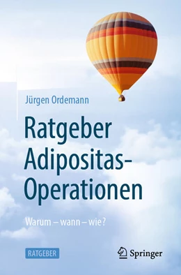 Abbildung von Ordemann | Ratgeber Adipositas-Operationen | 1. Auflage | 2023 | beck-shop.de
