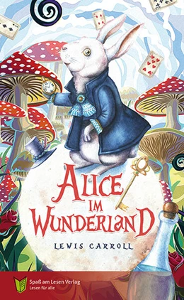 Abbildung von Carroll | Alice im Wunderland | 1. Auflage | 2023 | beck-shop.de
