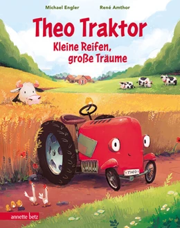 Abbildung von Engler | Theo Traktor - Kleine Reifen, große Träume | 1. Auflage | 2023 | beck-shop.de