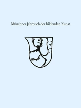 Abbildung von Staatliche Kunstsammlungen und Zentralinstitut für Kunstgeschichte | Münchner Jahrbuch der bildenden Kunst 2021 | 1. Auflage | 2022 | beck-shop.de