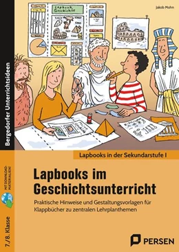Abbildung von Mohn | Lapbooks im Geschichtsunterricht - 7./8. Klasse | 1. Auflage | 2023 | beck-shop.de