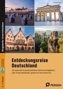Abbildung von Scheller | Entdeckungsreise Deutschland | 1. Auflage | 2023 | beck-shop.de
