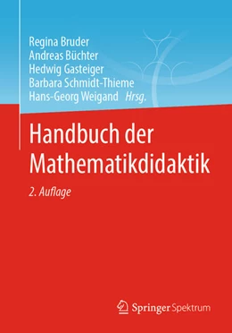 Abbildung von Bruder / Büchter | Handbuch der Mathematikdidaktik | 2. Auflage | 2023 | beck-shop.de