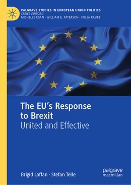 Abbildung von Laffan / Telle | The EU's Response to Brexit | 1. Auflage | 2023 | beck-shop.de