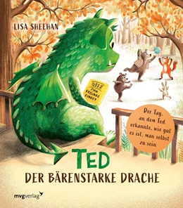 Abbildung von Sheehan | Ted, der bärenstarke Drache | 1. Auflage | 2023 | beck-shop.de