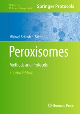 Abbildung von Schrader | Peroxisomes | 2. Auflage | 2023 | beck-shop.de