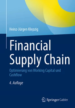 Abbildung von Klepzig | Financial Supply Chain | 4. Auflage | 2023 | beck-shop.de
