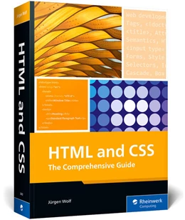 Abbildung von Wolf | HTML and CSS | 1. Auflage | 2023 | beck-shop.de