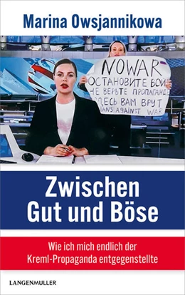 Abbildung von Owsjannikowa | Zwischen Gut und Böse | 1. Auflage | 2023 | beck-shop.de