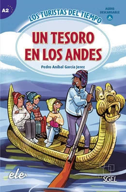Abbildung von Anibal / Jerez | Un tesoro en los Andes | 1. Auflage | 2022 | beck-shop.de