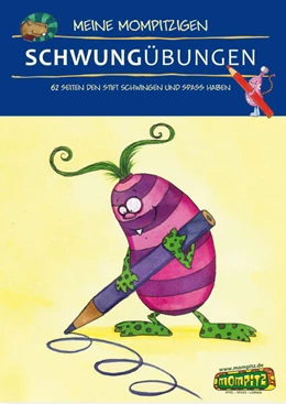 Abbildung von Bohnstedt / Large | Meine mompitzigen Schwungübungen | 1. Auflage | 2022 | beck-shop.de