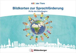Abbildung von Mrowka-Nienstedt / Zimmermann | ABC der Tiere - Fit für den Schulbeginn - Bildkarten zur Sprachförderung | 1. Auflage | 2023 | beck-shop.de