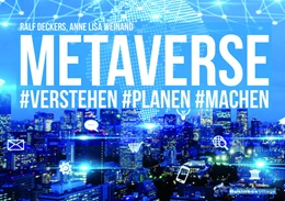 Abbildung von Deckers / Weinand | METAVERSE | 1. Auflage | 2023 | beck-shop.de