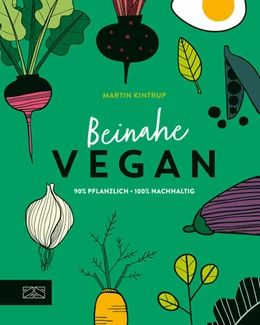 Abbildung von Kintrup | Beinahe vegan | 1. Auflage | 2023 | beck-shop.de
