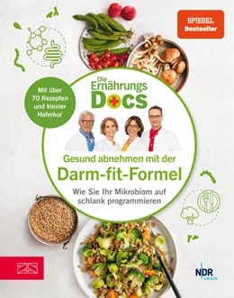 Abbildung von Riedl / Klasen | Die Ernährungs-Docs - Gesund abnehmen mit der Darm-fit-Formel | 1. Auflage | 2023 | beck-shop.de