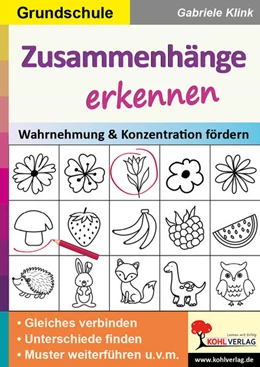 Abbildung von Klink | Zusammenhänge erkennen / Grundschule | 1. Auflage | 2023 | beck-shop.de