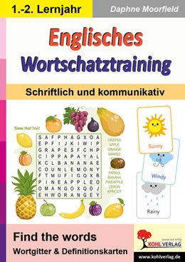 Abbildung von Moorfield | Englisches Wortschatztraining | 1. Auflage | 2023 | beck-shop.de