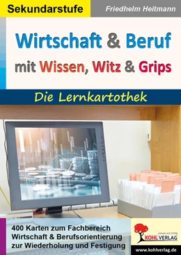 Abbildung von Heitmann | Wirtschaft & Beruf mit Wissen, Witz & Grips | 1. Auflage | 2023 | beck-shop.de