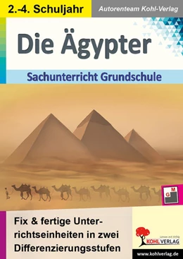 Abbildung von Brugger | Die Ägypter | 1. Auflage | 2023 | beck-shop.de