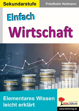 Abbildung von Heitmann | Einfach Wirtschaft | 1. Auflage | 2023 | beck-shop.de