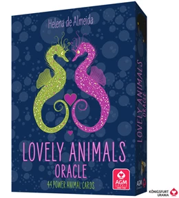 Abbildung von Almeida | Lovely Animals Oracle | 1. Auflage | 2023 | beck-shop.de