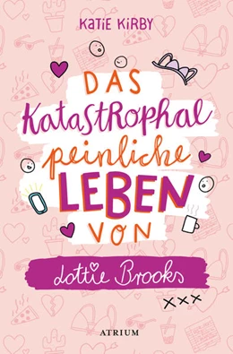 Abbildung von Kirby | Das katastrophal peinliche Leben von Lottie Brooks | 1. Auflage | 2023 | beck-shop.de