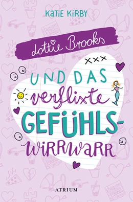 Abbildung von Kirby | Lottie Brooks und das verflixte Gefühlswirrwarr | 1. Auflage | 2023 | beck-shop.de