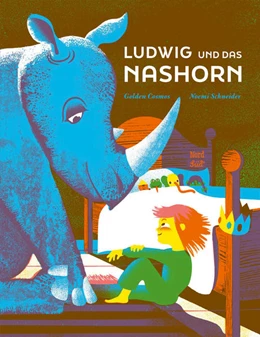 Abbildung von Schneider | Ludwig und das Nashorn | 1. Auflage | 2023 | beck-shop.de