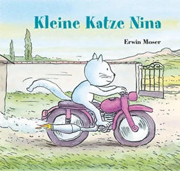 Abbildung von Moser | Kleine Katze Nina | 1. Auflage | 2023 | beck-shop.de