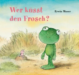 Abbildung von Moser | Wer küsst den Frosch? | 1. Auflage | 2023 | beck-shop.de