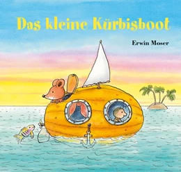 Abbildung von Moser | Das kleine Kürbisboot | 1. Auflage | 2023 | beck-shop.de