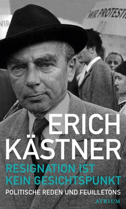 Abbildung von Kästner / Hanuschek | Resignation ist kein Gesichtspunkt | 1. Auflage | 2023 | beck-shop.de