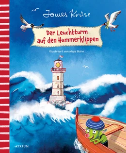 Abbildung von Krüss | Der Leuchtturm auf den Hummerklippen | 1. Auflage | 2023 | beck-shop.de