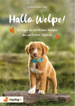 Abbildung von Ziemer-Falke | Hallo Welpe! | 1. Auflage | 2023 | beck-shop.de