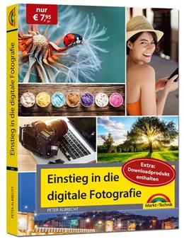 Abbildung von Albrecht | Einstieg in die digitale Fotografie - Ihr Weg zu perfekten Foto Aufnahmen | 1. Auflage | 2023 | beck-shop.de