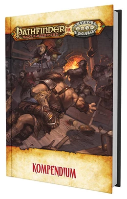 Abbildung von Barbeau / Lucas | Pathfinder für Savage Worlds - Kompendium | 1. Auflage | 2023 | beck-shop.de