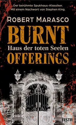 Abbildung von Marasco | Burnt Offerings - Haus der toten Seelen | 1. Auflage | 2023 | beck-shop.de