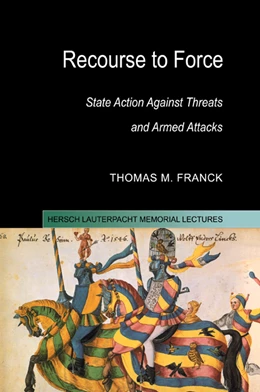 Abbildung von Franck | Recourse to Force | 1. Auflage | 2009 | 15 | beck-shop.de