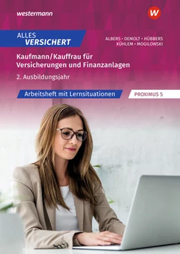 Abbildung von Demolt / Mogilowski-Sperner | Alles versichert. 2. Ausbildungsjahr: Arbeitsheft mit Lernsituationen | 1. Auflage | 2023 | beck-shop.de