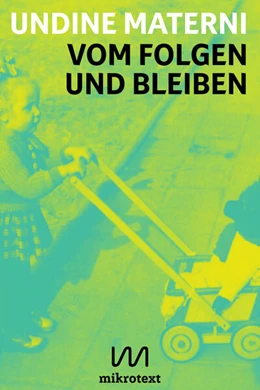 Abbildung von Materni | Vom Folgen und Bleiben | 1. Auflage | 2023 | beck-shop.de