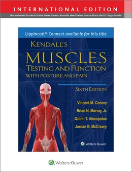 Abbildung von Conroy / Murray | Kendall's Muscles | 6. Auflage | 2023 | beck-shop.de