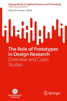 Abbildung von Ferraris | The Role of Prototypes in Design Research | 1. Auflage | 2023 | beck-shop.de